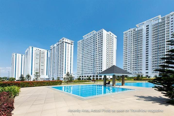 Smdc Tagaytay Taal Lake Condo Cook Netflix No Balcony No Free Parking Tagaytay City Exterior foto