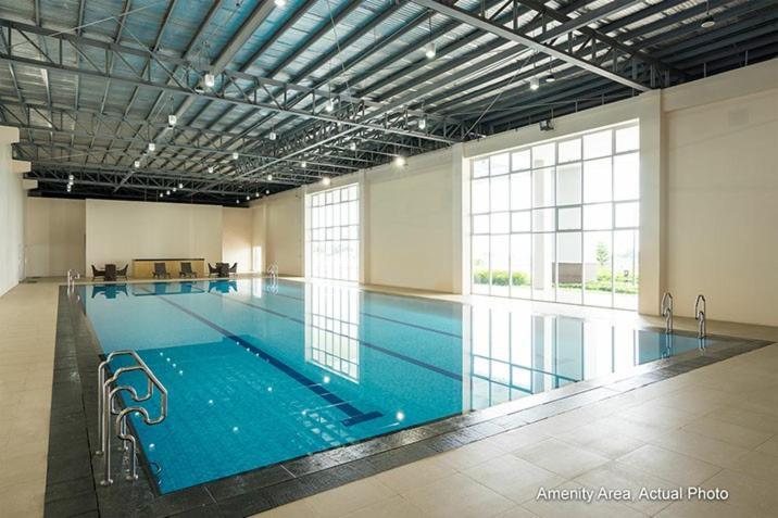 Smdc Tagaytay Taal Lake Condo Cook Netflix No Balcony No Free Parking Tagaytay City Exterior foto